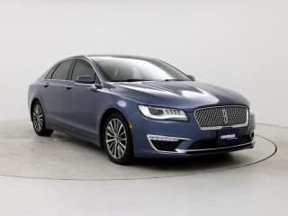 Lincoln 2018 MKZ