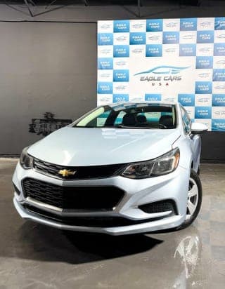 Chevrolet 2018 Cruze