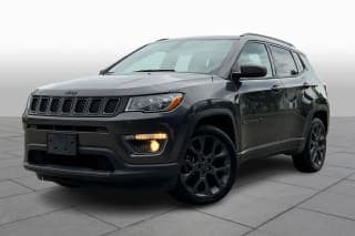 Jeep 2021 Compass