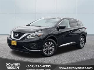 Nissan 2018 Murano