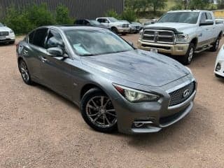 Infiniti 2017 Q50