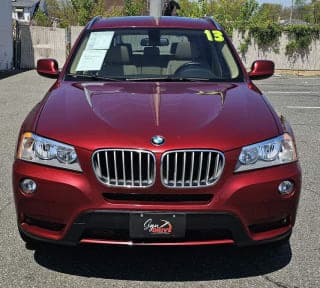 BMW 2013 X3