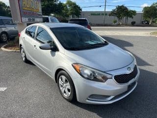 Kia 2015 Forte