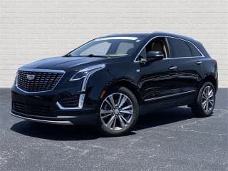 Cadillac 2021 XT5