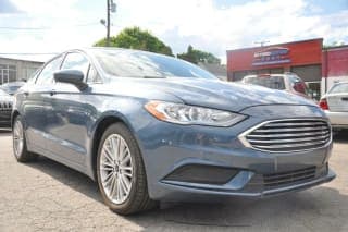 Ford 2018 Fusion