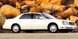 Cadillac 2002 DeVille