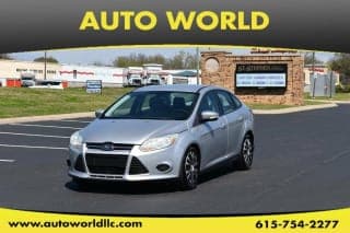 Ford 2014 Focus