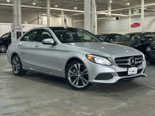 Mercedes-Benz 2016 C-Class