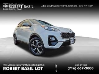 Kia 2022 Sportage