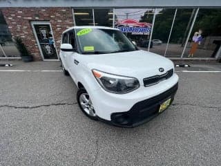 Kia 2018 Soul