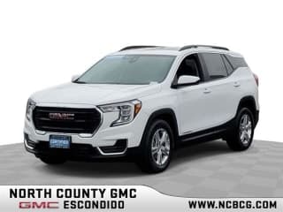 GMC 2022 Terrain