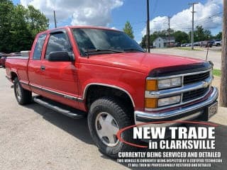 Chevrolet 1998 C/K 1500 Series