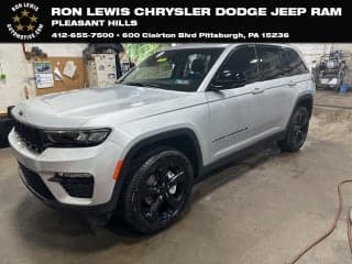 Jeep 2023 Grand Cherokee