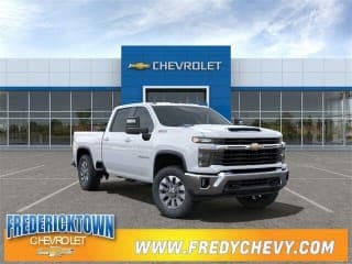 Chevrolet 2024 Silverado 2500HD