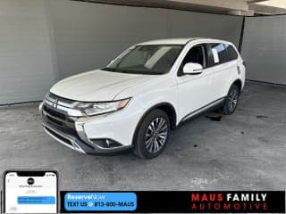 Mitsubishi 2020 Outlander