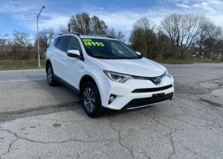 Toyota 2016 RAV4 Hybrid