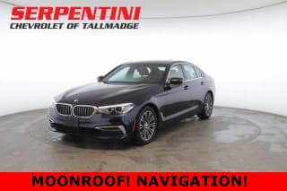 BMW 2019 5 Series