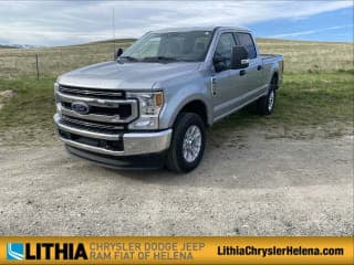 Ford 2021 F-250 Super Duty