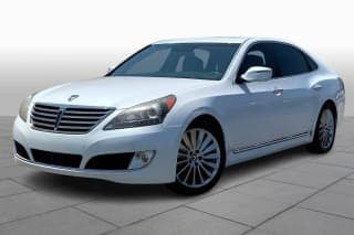 Hyundai 2014 Equus