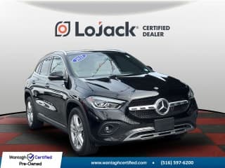 Mercedes-Benz 2021 GLA