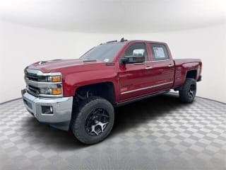 Chevrolet 2019 Silverado 2500HD