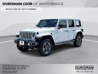 Jeep 2023 Wrangler Unlimited