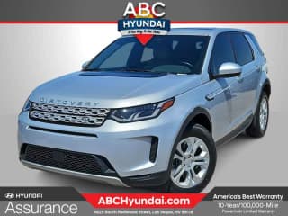 Land Rover 2022 Discovery Sport