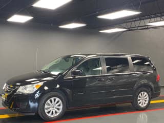 Volkswagen 2014 Routan