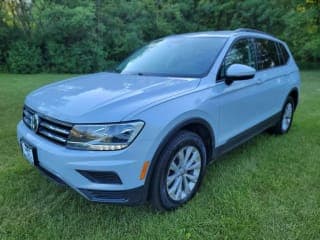 Volkswagen 2018 Tiguan