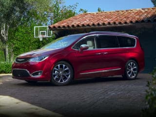 Chrysler 2017 Pacifica