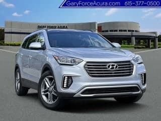 Hyundai 2018 Santa Fe