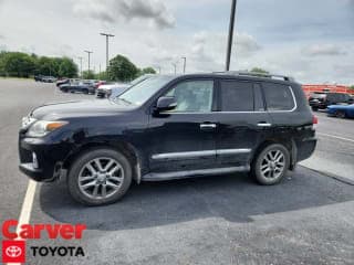 Lexus 2015 LX 570