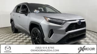 Toyota 2022 RAV4 Hybrid