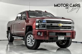 Chevrolet 2019 Silverado 3500HD