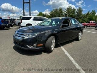 Ford 2011 Fusion