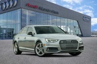 Audi 2018 S4