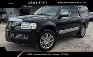 Lincoln 2008 Navigator