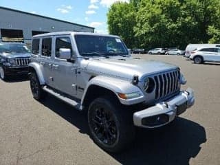 Jeep 2021 Wrangler Unlimited