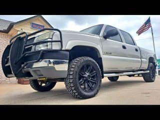 Chevrolet 2004 Silverado 2500HD