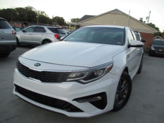 Kia 2020 Optima