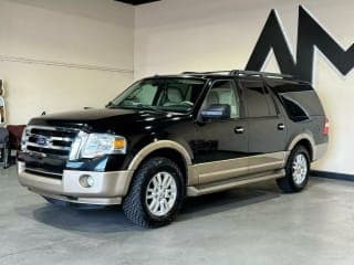 Ford 2014 Expedition EL