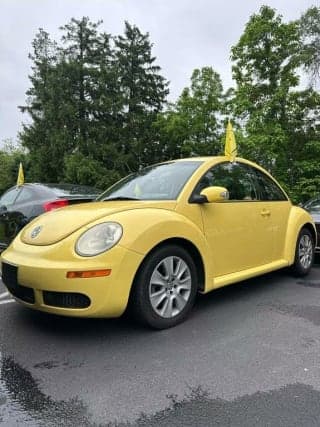 Volkswagen 2008 New Beetle