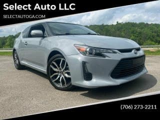 Scion 2016 tC