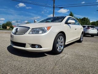 Buick 2011 LaCrosse