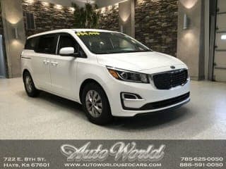 Kia 2019 Sedona