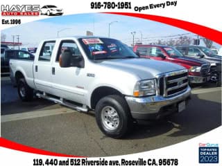 Ford 2003 F-250 Super Duty