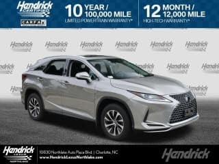 Lexus 2021 RX 350