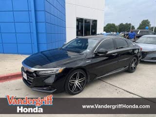 Honda 2021 Accord Hybrid