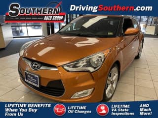 Hyundai 2016 Veloster