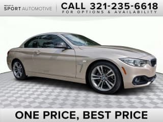 BMW 2014 4 Series